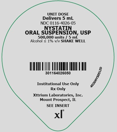 Lid (Nystatin Ud Lid)